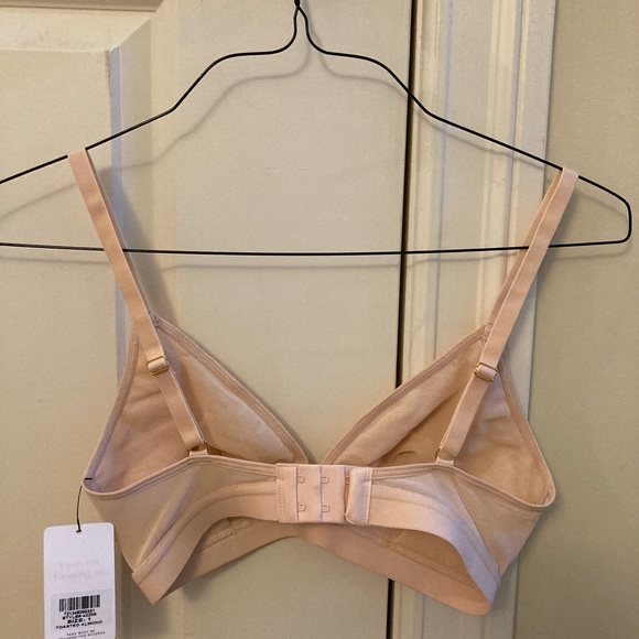 The Busty Bralette from Lively, in Toasted Almond - Picture 10 of 11